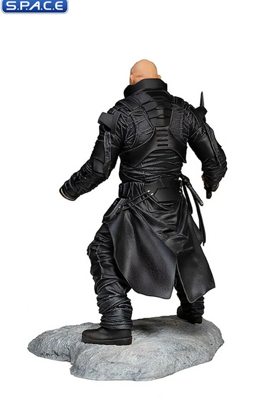 Glossu »The Beast« Rabban PVC Statue
