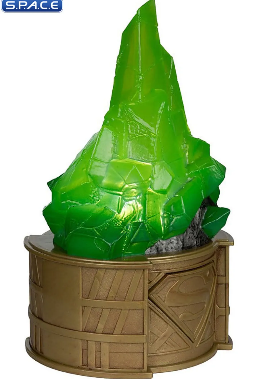 1:1 Glowing Kryptonite Display Life-Size Replica