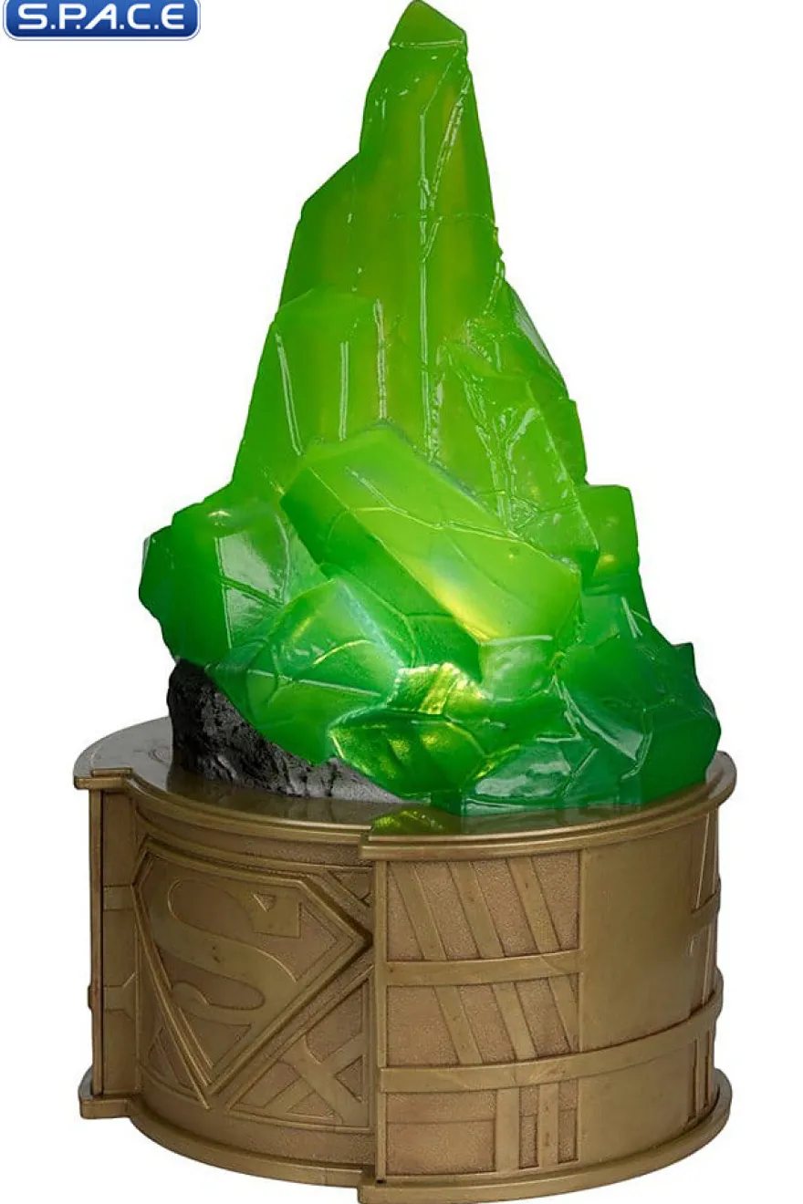 1:1 Glowing Kryptonite Display Life-Size Replica