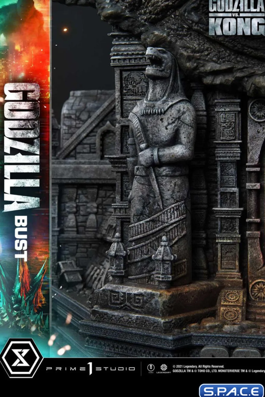 Godzilla Bust - Bonus Version