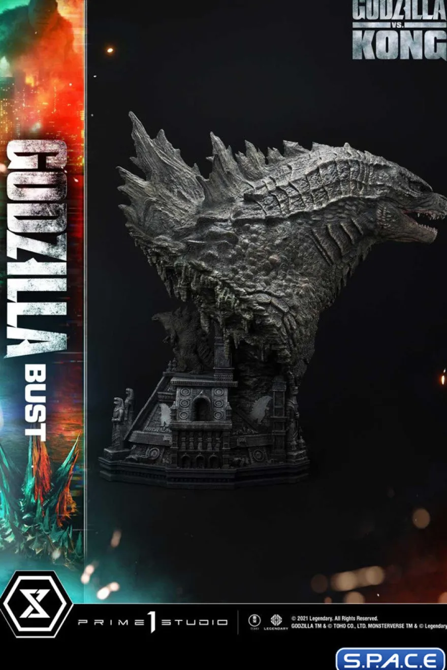 Godzilla Bust - Bonus Version