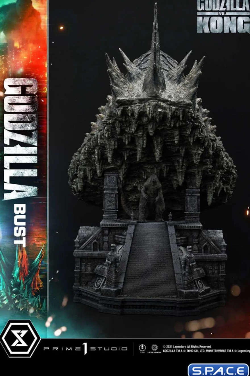 Godzilla Bust - Bonus Version