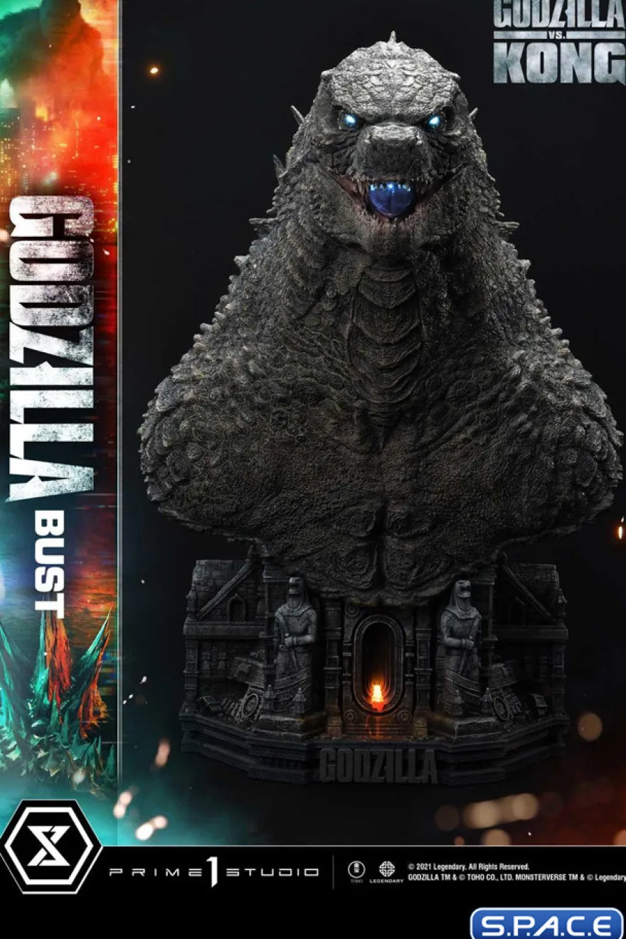Godzilla Bust - Bonus Version