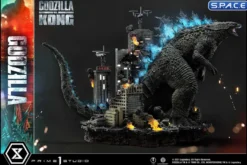 Godzilla Final Battle Ultimate Diorama Masterline Statue
