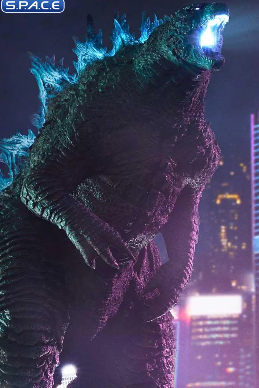 Godzilla Final Battle Ultimate Diorama Masterline Statue