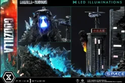 Godzilla Final Battle Ultimate Diorama Masterline Statue