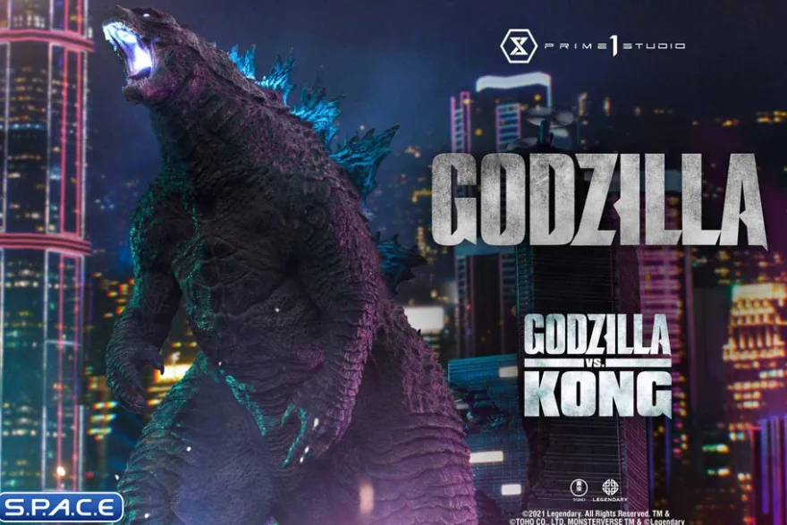 Godzilla Final Battle Ultimate Diorama Masterline Statue