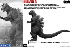 Godzilla Kaiju Collective - Black & White Edition