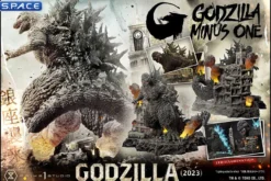 Godzilla Ultimate Diorama Masterline Statue