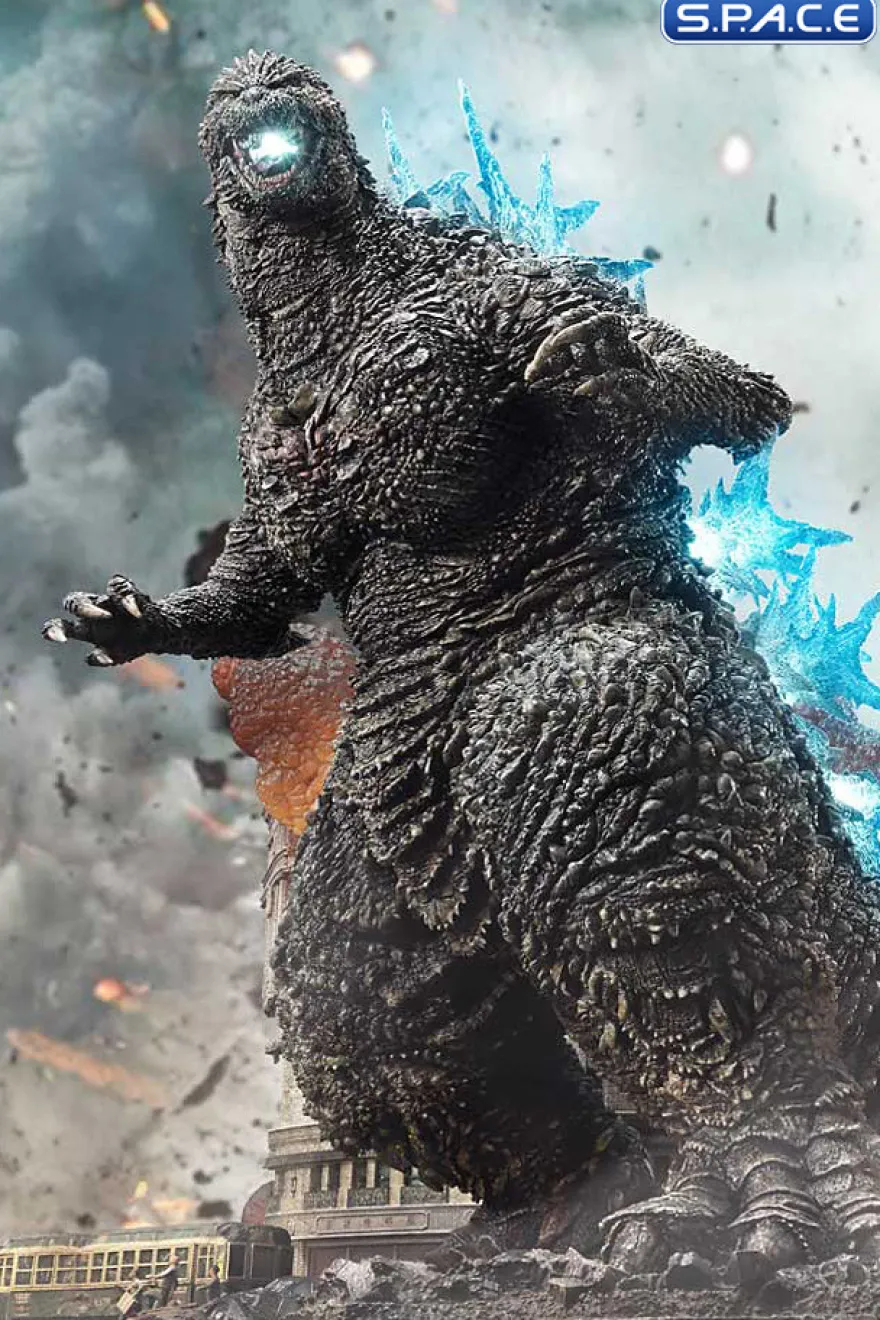 Godzilla Ultimate Diorama Masterline Statue