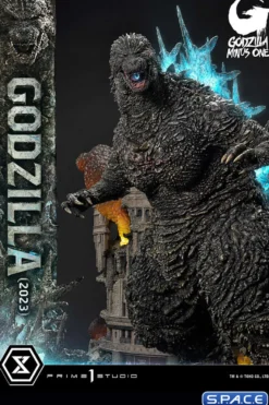 Godzilla Ultimate Diorama Masterline Statue
