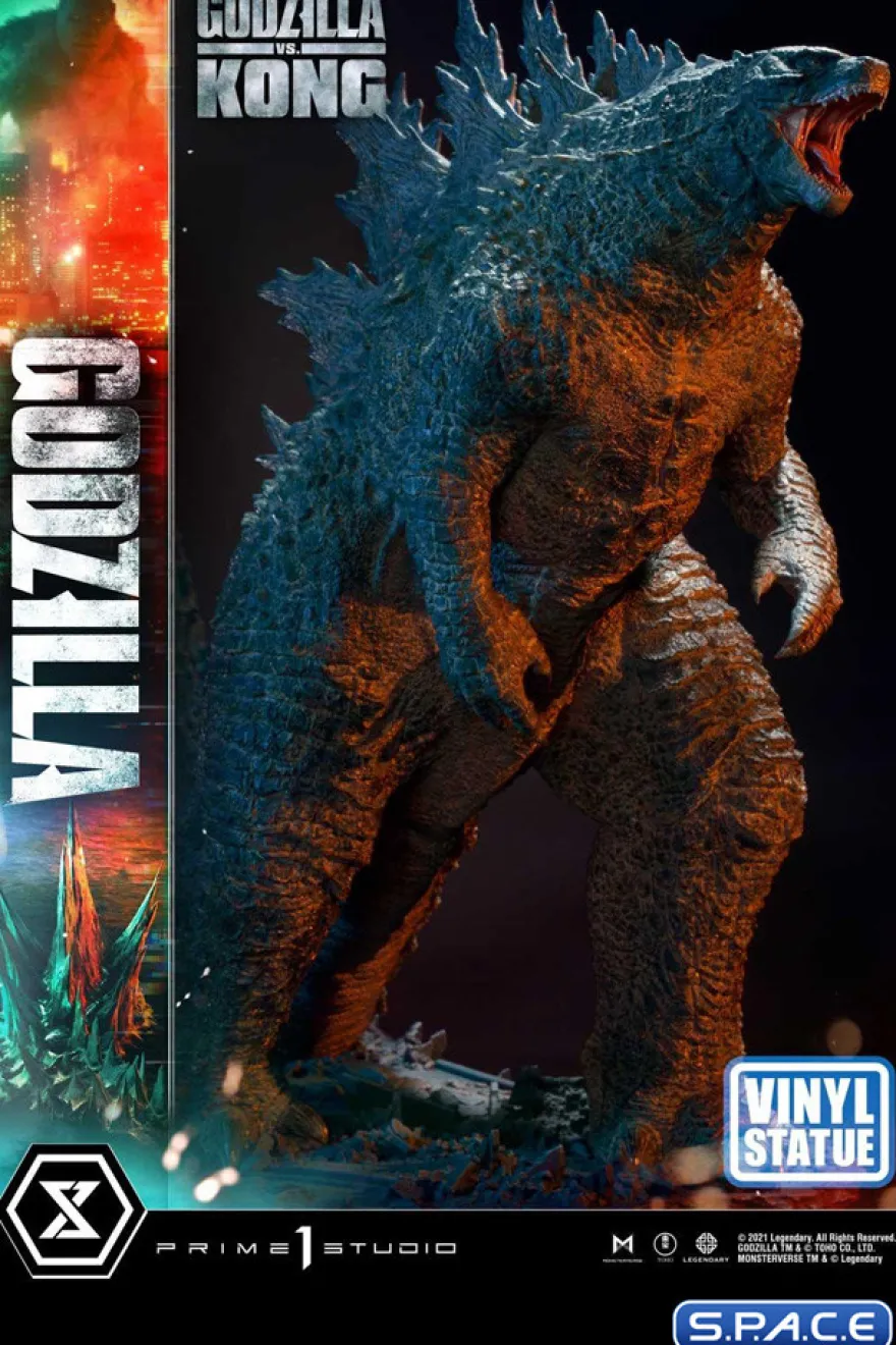 Godzilla Vinyl Ultimate Diorama Masterline Statue