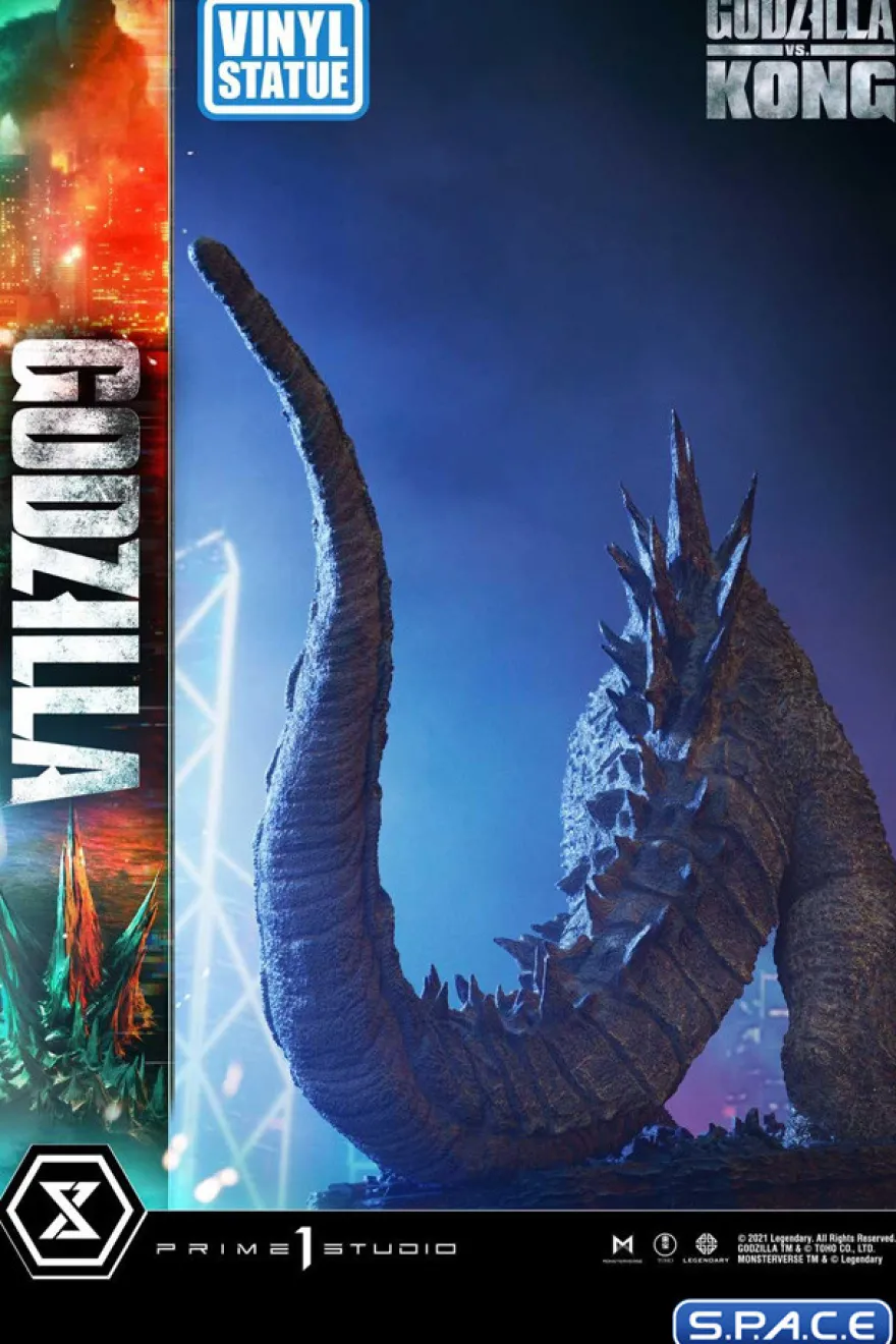 Godzilla Vinyl Ultimate Diorama Masterline Statue