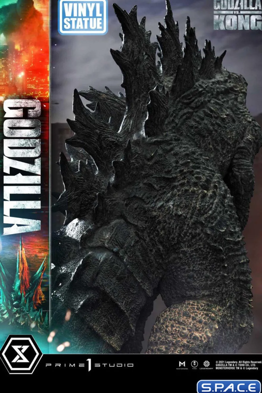 Godzilla Vinyl Ultimate Diorama Masterline Statue