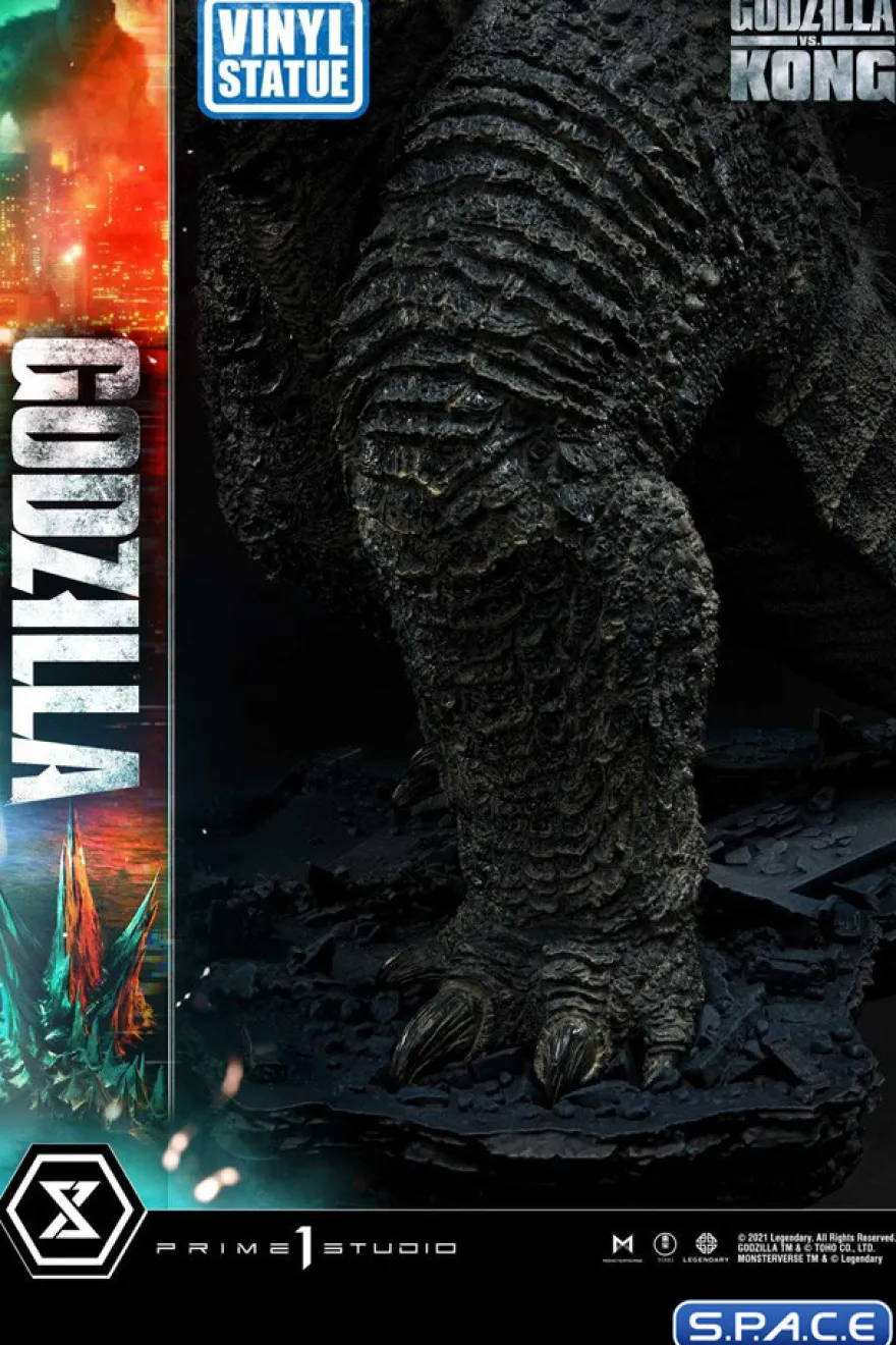 Godzilla Vinyl Ultimate Diorama Masterline Statue