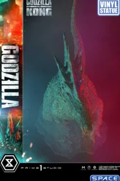 Godzilla Vinyl Ultimate Diorama Masterline Statue