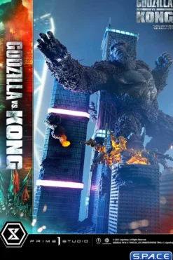 Godzilla vs. Kong Final Battle Ultimate Diorama Masterline Statue