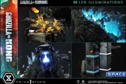 Godzilla vs. Kong Final Battle Ultimate Diorama Masterline Statue