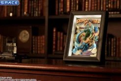 Goku & Dragon Tamashii Art
