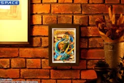 Goku & Dragon Tamashii Art