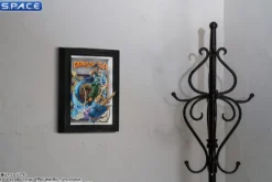 Goku & Dragon Tamashii Art