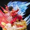 Goku Kaio-ken HQS Statue