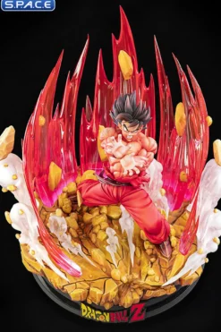Goku Kaio-ken HQS Statue