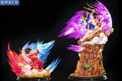 Goku Kaio-ken HQS Statue