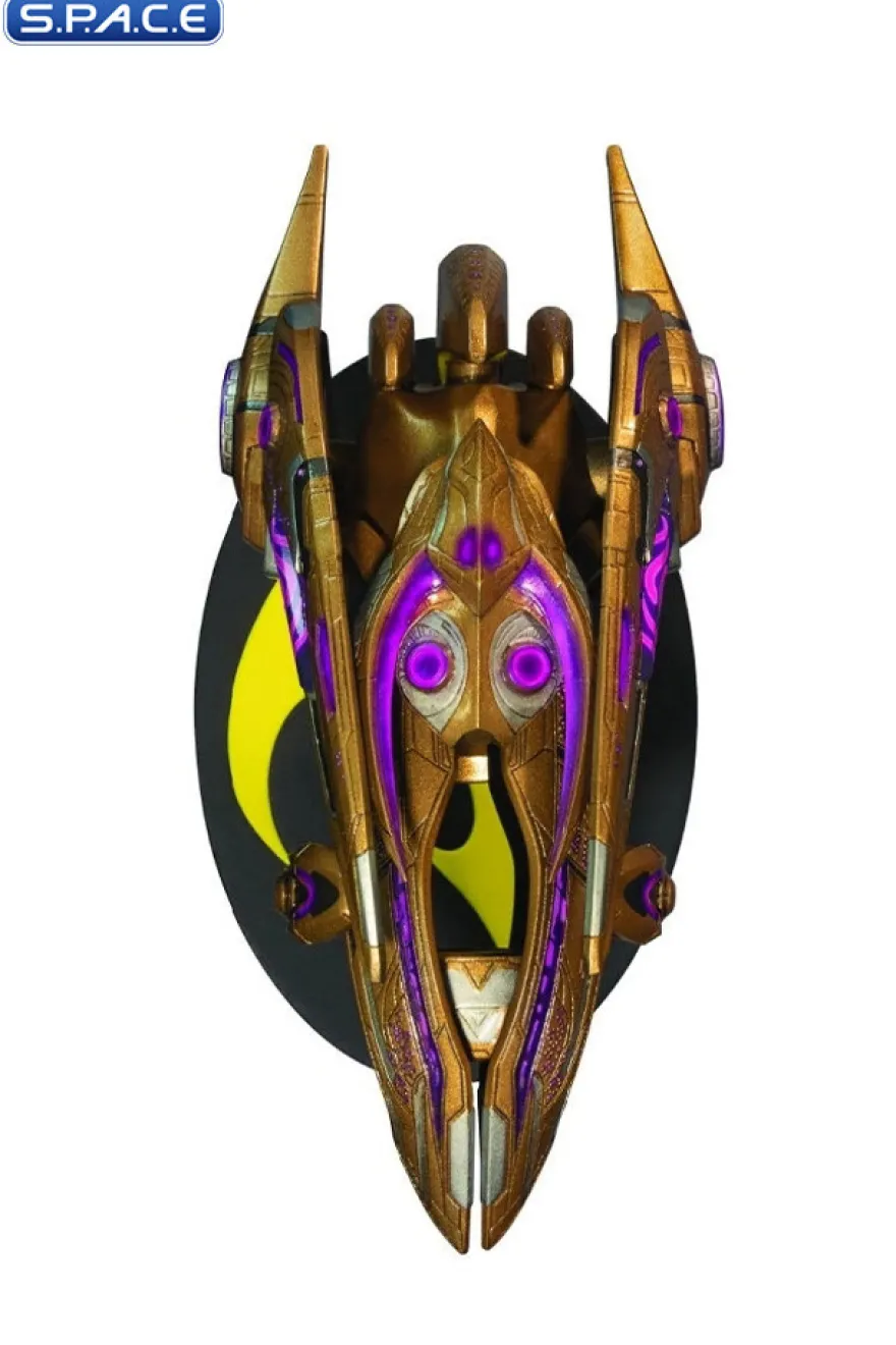 Golden Age Protoss Carrier Ship Limited Edition Replica