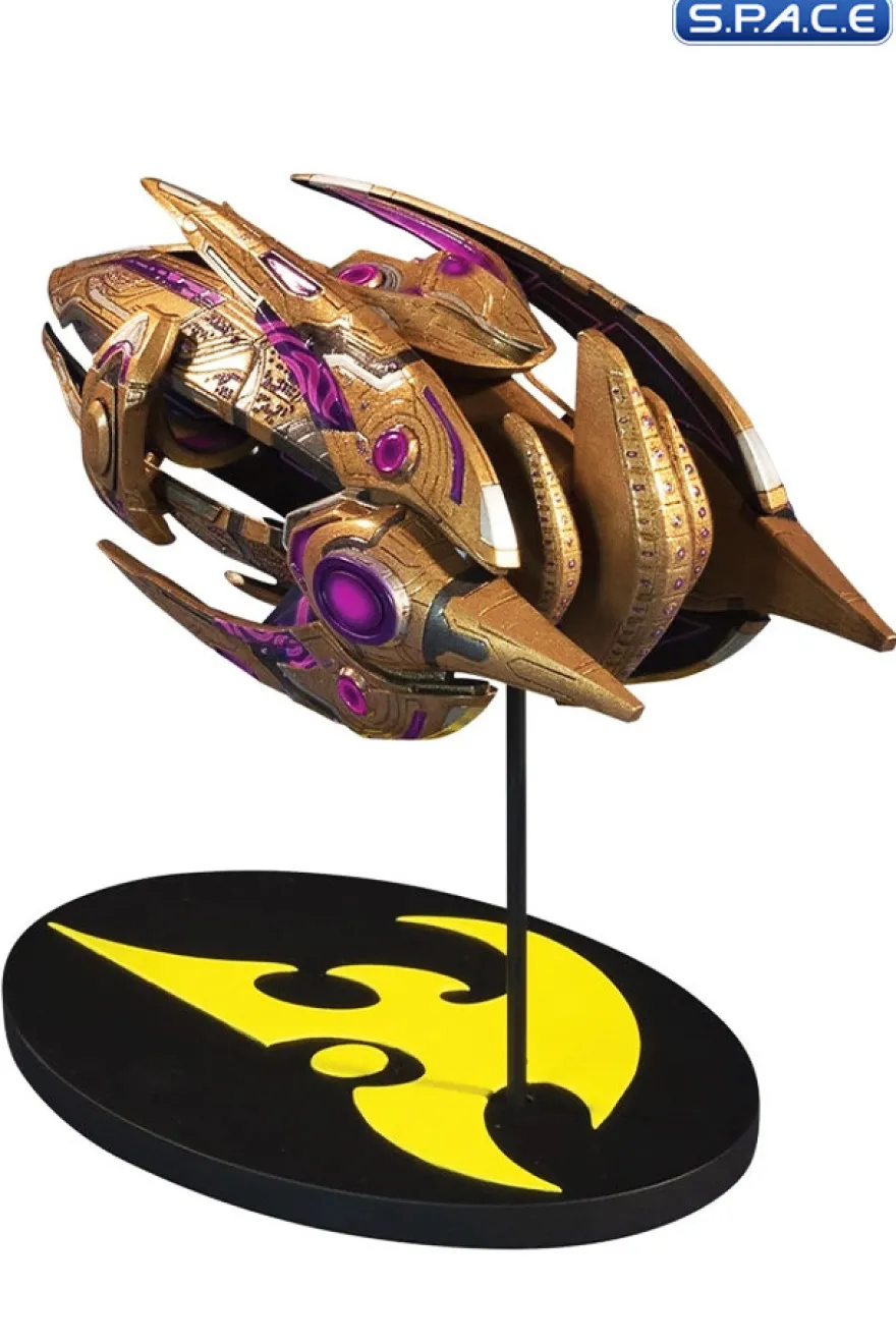 Golden Age Protoss Carrier Ship Limited Edition Replica