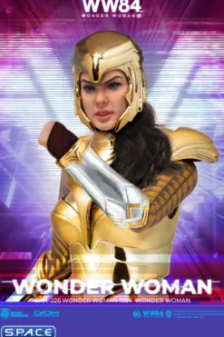 Golden Armor Wonder Woman Dynamic 8ction Heroes