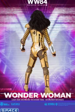 Golden Armor Wonder Woman Dynamic 8ction Heroes
