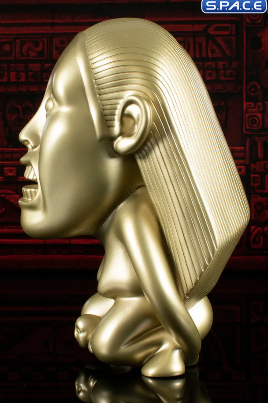 Golden Idol Money Bank
