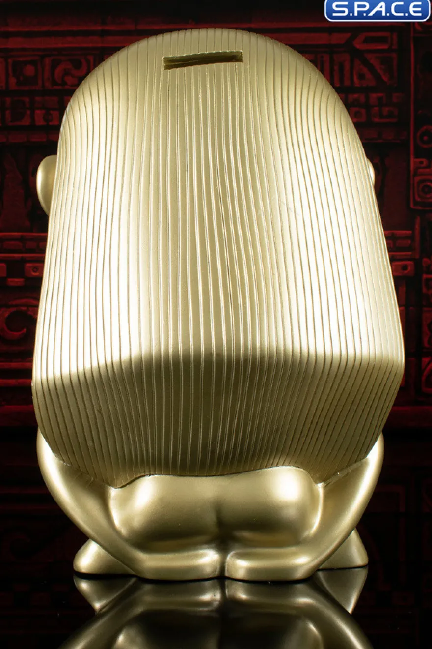 Golden Idol Money Bank