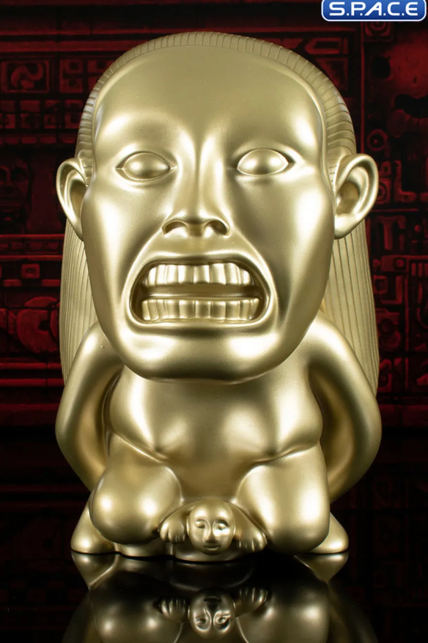Golden Idol Money Bank