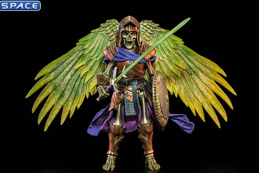 Gold Skeleton 2