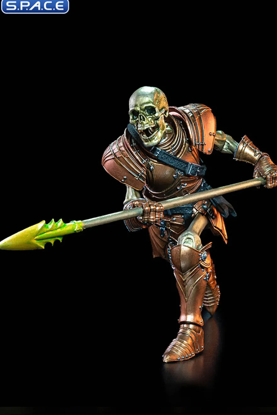 Gold Skeleton 2