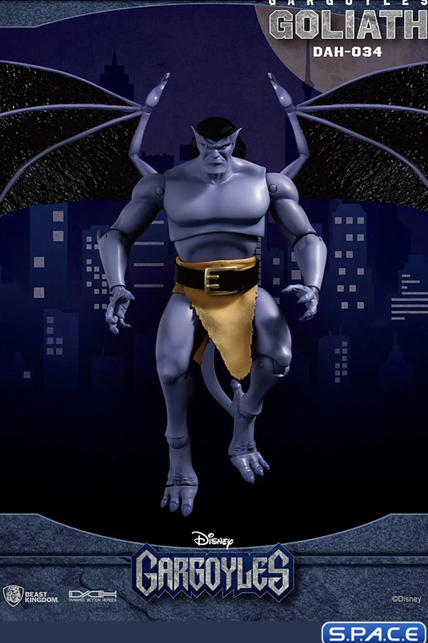 Goliath Dynamic 8ction Heroes