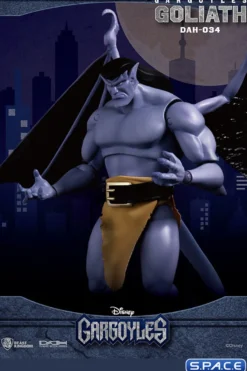 Goliath Dynamic 8ction Heroes