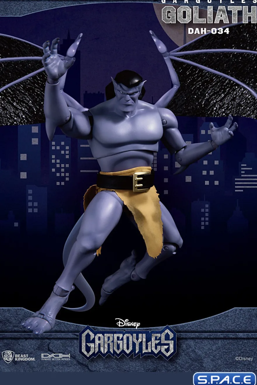 Goliath Dynamic 8ction Heroes