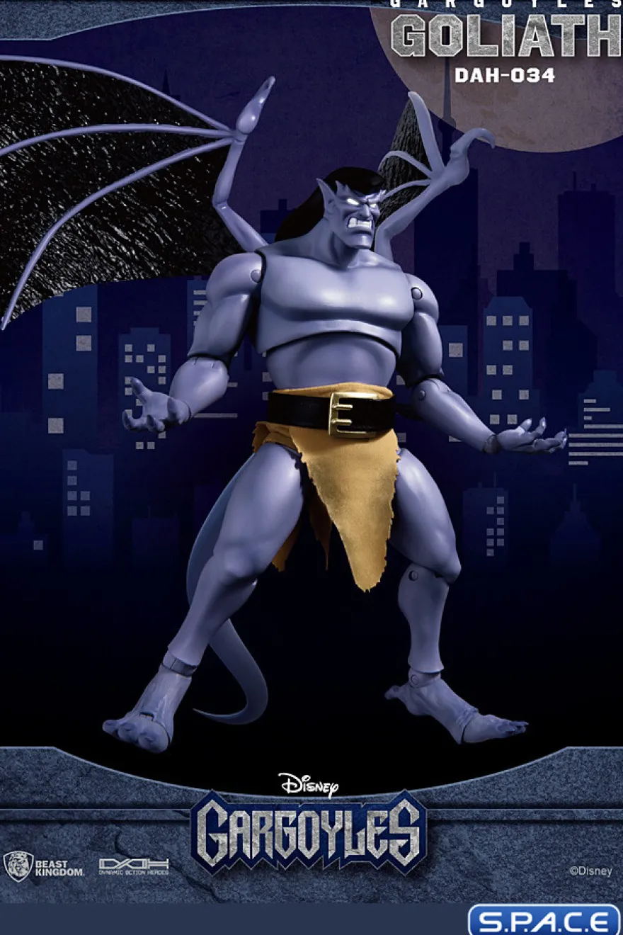 Goliath Dynamic 8ction Heroes