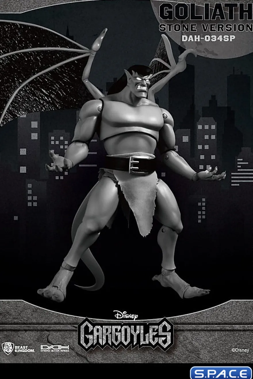 Goliath Dynamic 8ction Heroes