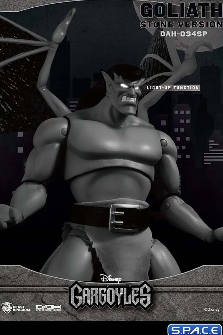 Goliath Dynamic 8ction Heroes