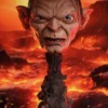 1:1 Gollum Art Mask Life-Size Replica