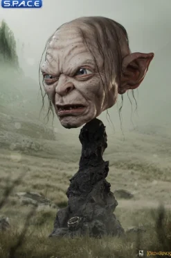 1:1 Gollum Art Mask Life-Size Replica