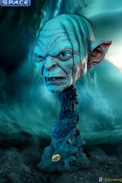 1:1 Gollum Art Mask Life-Size Replica