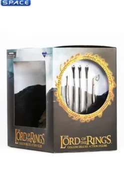 Gollum Deluxe LOTR Select