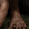 Gollum »Guide to Mordor« Mini-Statue