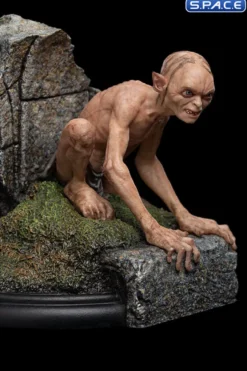 Gollum »Guide to Mordor« Mini-Statue