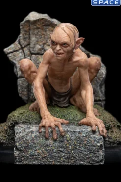 Gollum »Guide to Mordor« Mini-Statue